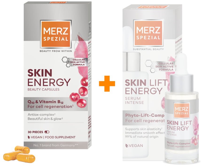 Merz Spezial Skin Lift Energy Serum Intense